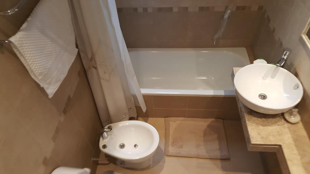 Apartamento Reyes Catolicos Salta Exterior foto