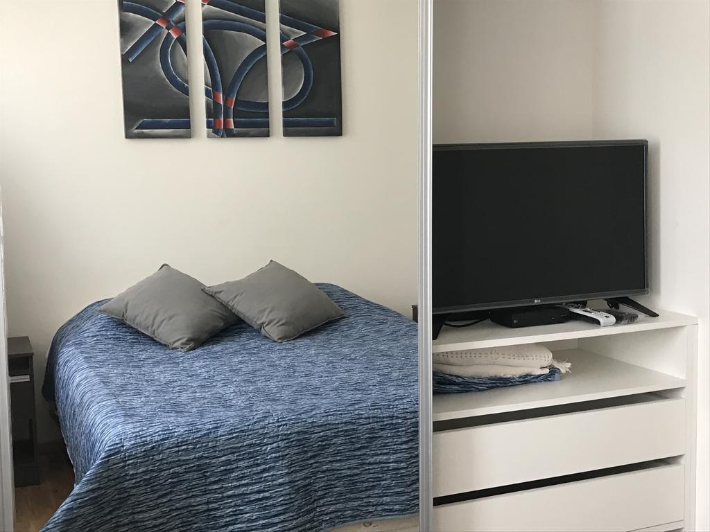 Apartamento Reyes Catolicos Salta Exterior foto
