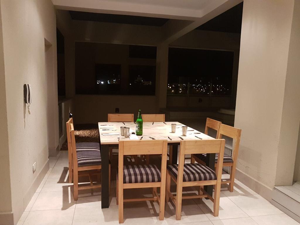 Apartamento Reyes Catolicos Salta Exterior foto