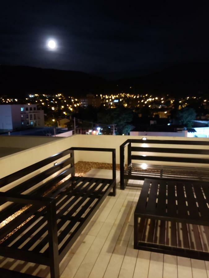 Apartamento Reyes Catolicos Salta Exterior foto