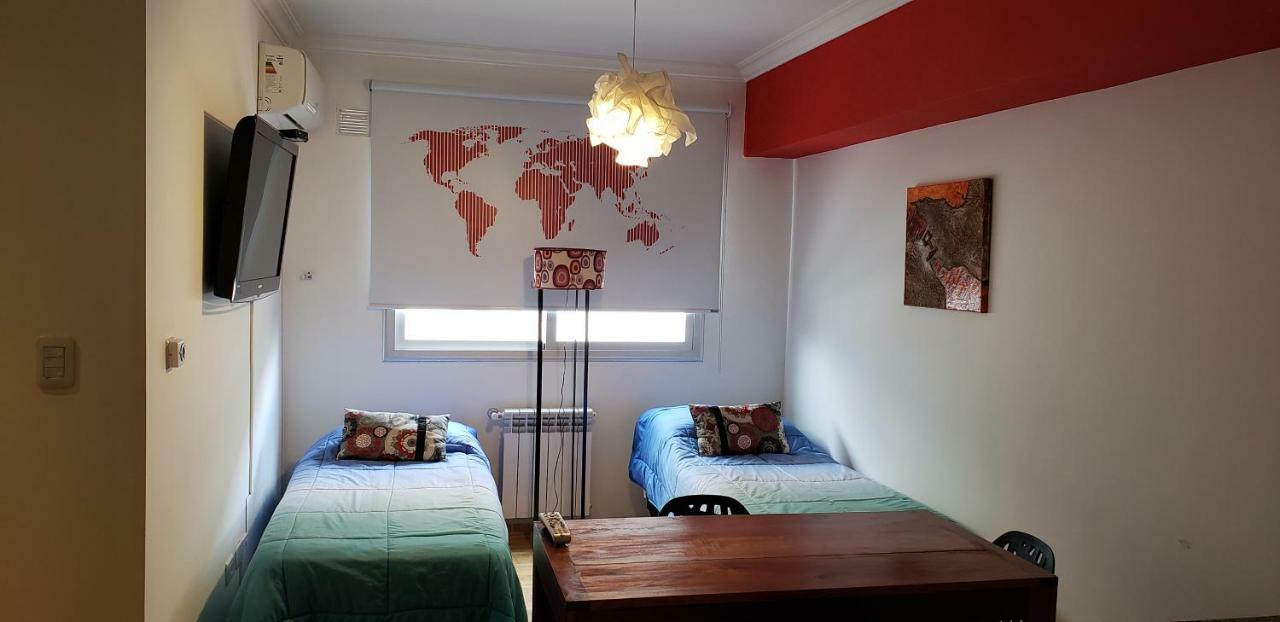 Apartamento Reyes Catolicos Salta Exterior foto
