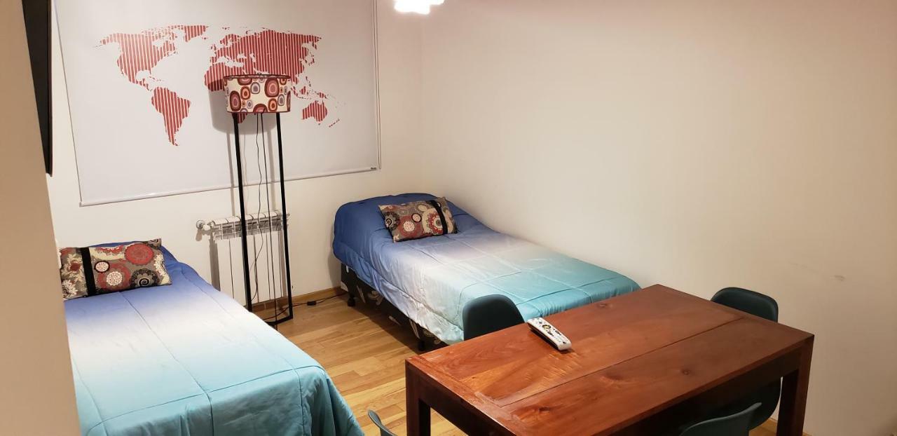 Apartamento Reyes Catolicos Salta Exterior foto