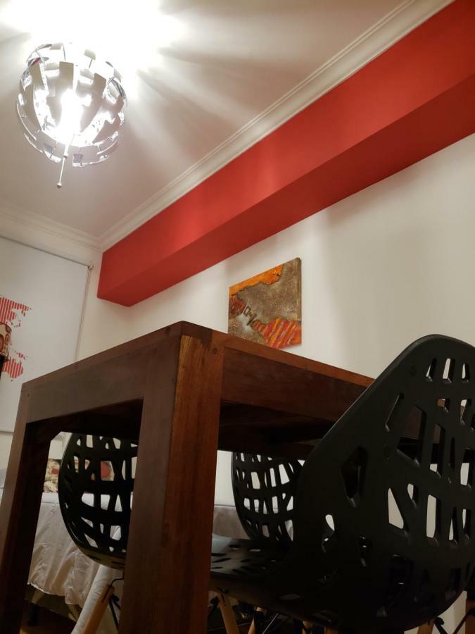 Apartamento Reyes Catolicos Salta Exterior foto